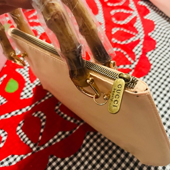 Gucci handbag/ purse with handle - Picture 4 of 7